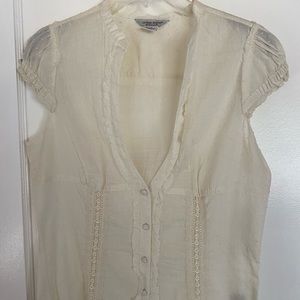 Guess Jeans Cute Cotton Top